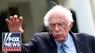 'ABSOLUTELY ABSURD': Bernie Sanders scolds Democrats