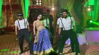 Bhavika Sharma Amazing Dance 🥰🥰 Panghat song #bhavikasharma #shorts #madamsir #santoshsharma