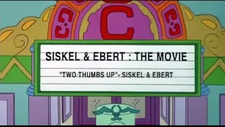 THX: Simpsons (UK DVD Pitch)