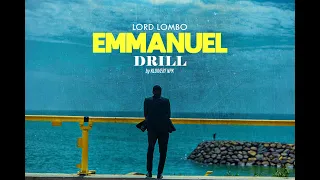 Lord Lombo - "EMMANUEL" ft. Gamaliel Lombo & Sandra Mbuyi Drill Instrumental