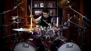 ONE OK ROCK - Clock Strikes | Drum Cover | by JuNg DrUm