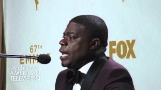 Tracy Morgan @2015 Primetime Emmys - EMMYTVLEGENDS.ORG