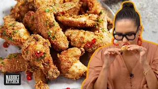 The new fried chicken I'm obsessed with | Vietnamese Fried Chicken Wings | Marion's Kitchen