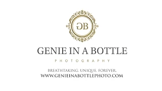 Genie In A Bottle Photography