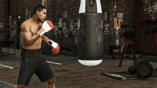 Fight Night Champion - Part 1 - THIS IS INCREDIBLE..