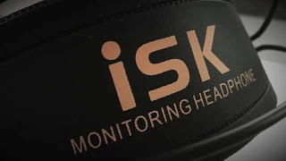 ISK HD9999 | UNBOXING I PREZENTACJA