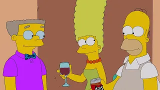 Marge se Hace Rubia LOS SIMPSON CAPITULOS COMPLETOS