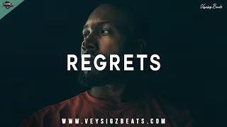 Regrets - Emotional Piano Rap Beat | Deep Hip Hop Instrumental | Sad Type Beat [prod. by Veysigz]