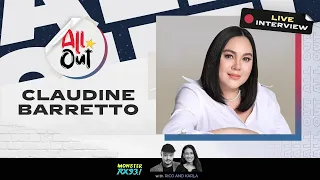 CLAUDINE BARRETTO goes All Out! | All Out | RX931