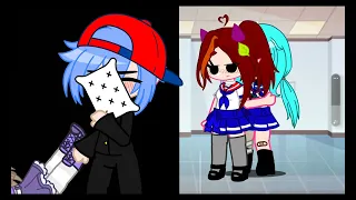 fnf-en yandere simulator gf x bf