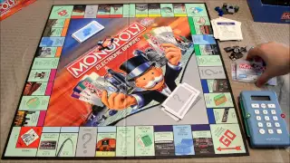 DGA Reviews: Monopoly: Electronic Banking Edition (Ep. 55)