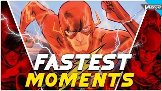 Flash's Fastest Moments