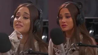 Try Not To Cry w/ Ariana Grande