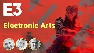 E3 2018: Конференция Electronic Arts. Battlefield V, Anthem, Unravel 2, Command & Conquer Rivals...