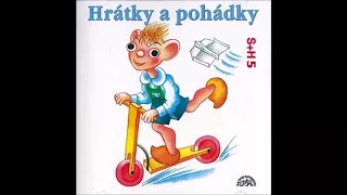 HURVÍNEK Hrátky a pohádky S+H17