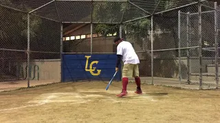 Batting Stance Guy as Doug DeCinces