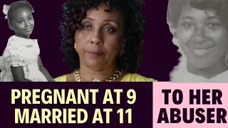 PREGNANT AT 9 AND FORCED TO MARRY HER ABUSER AT 11