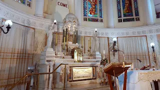St. Peter's Church Bandra / Holy Mass Wednesday 22nd September 2021 8:30 am
