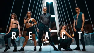 THE PUSSYCAT DOLLS - REACT | MIKEL CALVO CHOREOGRAPHY