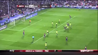 07. Messi Vs Zaragoza (Home) 09-10 HD 720p