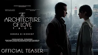 The Architecture of Love - Teaser Trailer