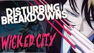 Wicked City is One of The Best Disturbing Anime