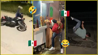 🔥HUMOR VIRAL #88 🇲🇽 PURO HUMOR  🤣😏🥵🤙🏻 memes mexicanos