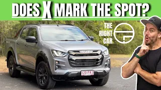 Is X-Terrain the 4x4 dual-cab ute to pick? 2024 Isuzu D-Max review