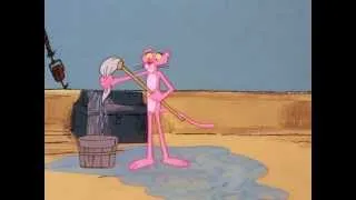 The Pink Panther Show Episode 110 - Pink in the Drink