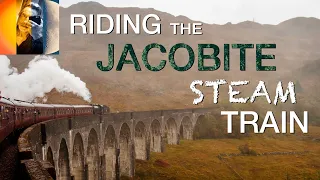 The Jacobite Steam Train West Highland Line Scotland