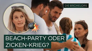 Dicke Tränen 😭 Kim attackiert Leonie beim Gruppendate 💥 I Die Bachelors