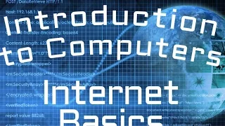 The Internet : Internet Basics (04:02)