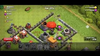 Баг в clash of clans