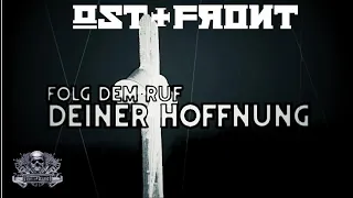 OST+FRONT - Der Ruf deiner Hoffnung (Official Lyric Video)