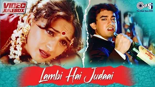 Lambi Hai Judaai | Hindi Dard Bhare Gaane | Video Jukebox | Sad Love Songs | Dard Bhare Gane