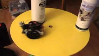 Robot accident