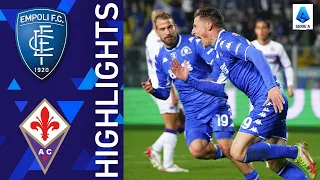 Empoli 2-1 Fiorentina | Incredible comeback win for Empoli | Serie A 2021/22