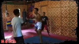 Wing Chun vs Muay Thai / Вин Чун против Тайский бокс ( 4 )