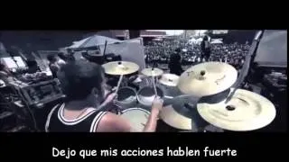 Attila - Payback (Lyrics Español)