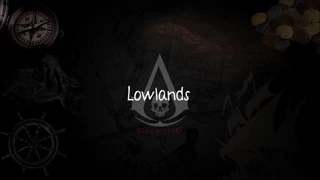 Lowlands Away  Lyrics   Assassins Creed IV