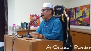 Ustaz Wan Hizam-Makrifatullah ( Mengenal Allah )