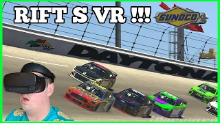 IRACING | First race in VR | OCULUS RIFT S !!