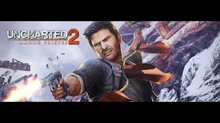 UNCHARTED 2 AMONG THIEVES Gameplay Walkthrough FULL GAME PS4 PRO - No Commentary