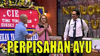 Pesta Perpisahan Ayu Ting Ting | LAPOR PAK! (21/09/21) Part 5