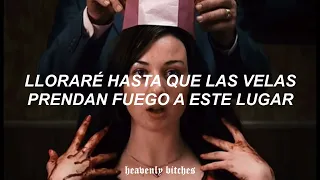 The Loved Ones || Melanie Martinez - Pity Party (Traducida al español)