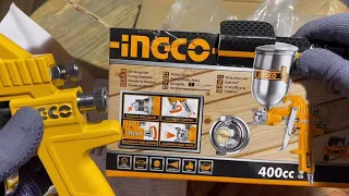 INGCO Spray gun (ASG4042)