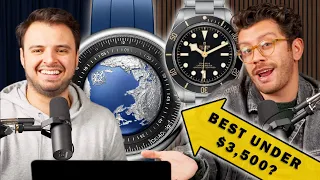 "The Oscars of Watches" Picked Their BEST Watches Under $3,500.