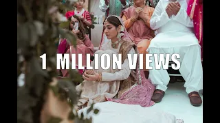 Amna & Fahad Nikkah Video - Dilbaro