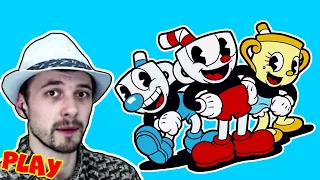 Броди и новые Приключения Чашкоголовых - CupHead! - Броди Play