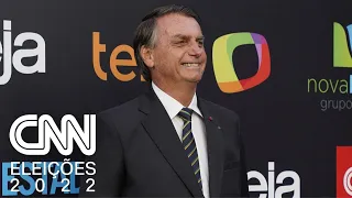 PL projeta vitória de Bolsonaro no Rio de Janeiro | CNN 360º